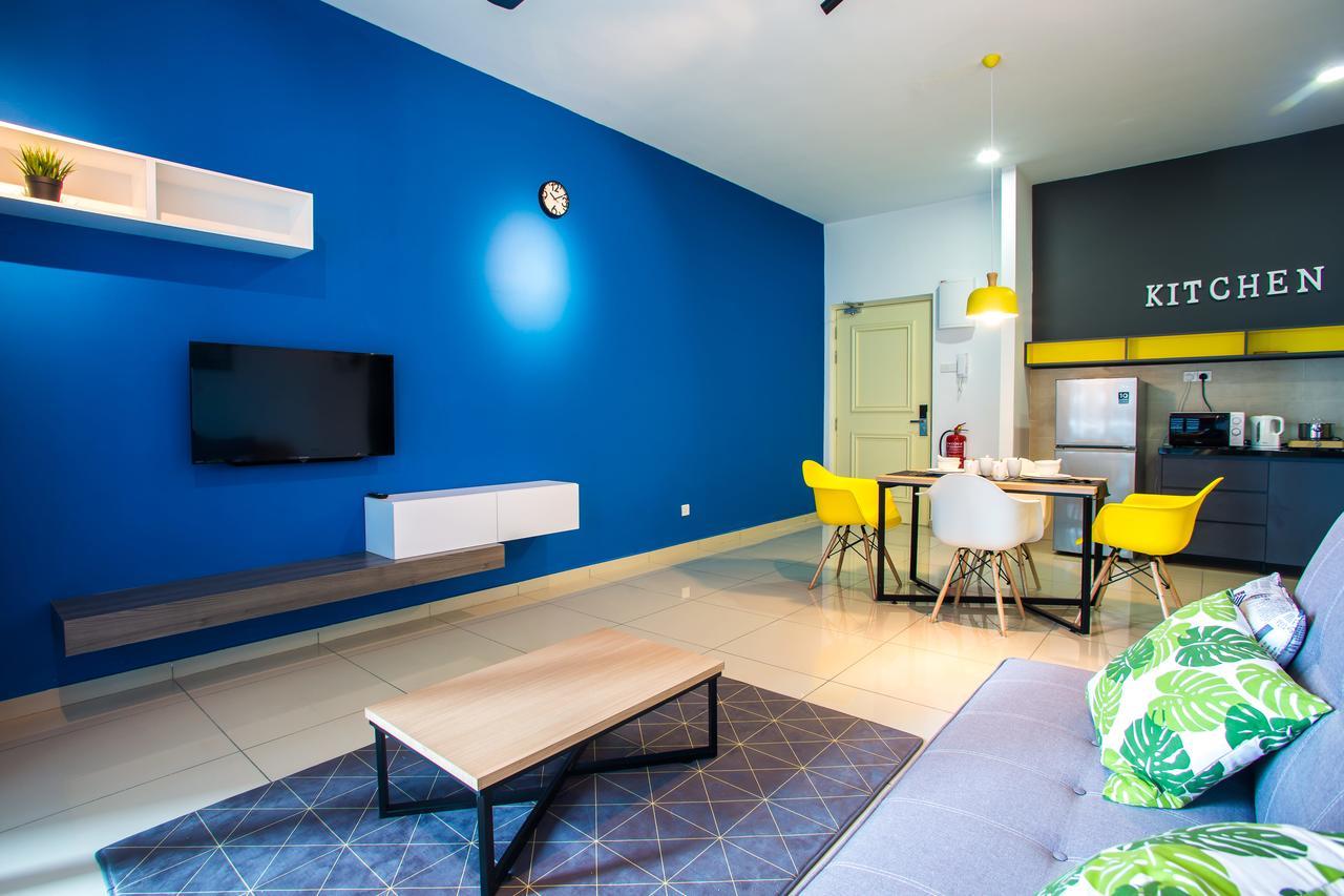 Play Residence @ Atlantis By Cobnb Malacca Kültér fotó